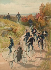 Andare in bicicletta