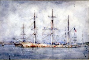 Schooner all