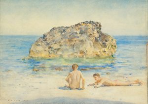 I Bagnanti, 1921
