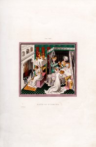 Nascita di San Edmondo da Henry Shaw