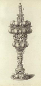 Coppa (incisione) da Henry Shaw