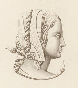 Acconciatura III, inizio XVI secolo da Henry Shaw