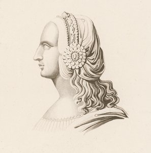Copricapo II, inizio XVI secolo da Henry Shaw