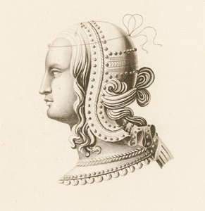 Copricapo IV, inizio XVI secolo da Henry Shaw