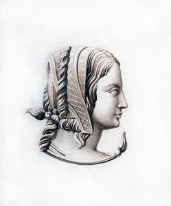 Copricapo, inizio XVI secolo da Henry Shaw