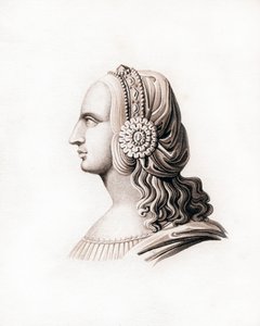 Copricapo, inizio XVI secolo, 1843 da Henry Shaw
