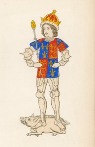 Re Riccardo III, 1483-85
