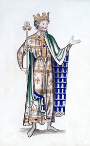 Re, fine XII secolo, 1843