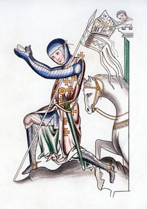 Cavaliere da Henry Shaw