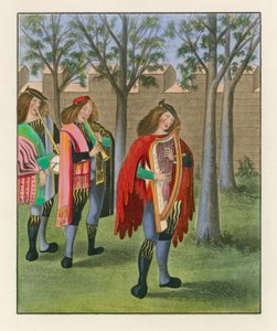 Menestrelli, c.1480