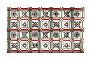 Pavimento ornamentale, XV secolo, 1843 da Henry Shaw