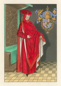 Filippo, Duca di Borgogna, c. 1460