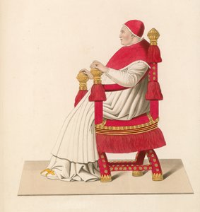Papa Sisto IV, tra il 1471 e il 1484