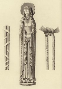 Regina Clotilde, circa 1100