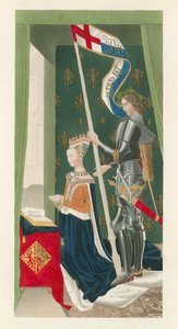 Regina Margherita di Scozia, c. 1483