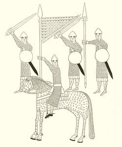 Guerrieri spagnoli, fine dell