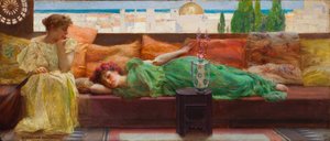 Riposo da Henry Siddons Mowbray