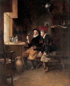 La prova, 1882