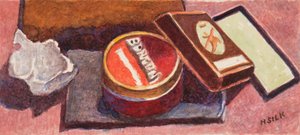 Tabacco Bondman, c.1930 da Henry Silk