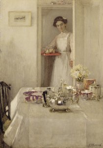 La tavola della colazione