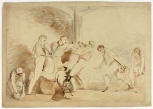 Tosatura delle pecore