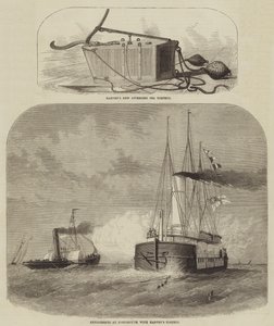 Il siluro di Harvey da Henry Spernon Tozer