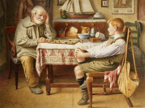 Il gioco della dama da Henry Spernon Tozer