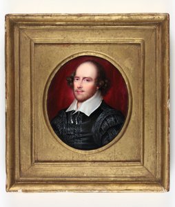 William Shakespeare da Henry Spicer