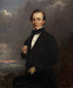 Ritratto di un giovane uomo da Henry Spurrier Parkman