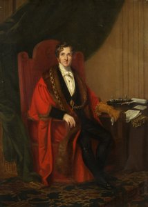 Sir John Kerle Haberfield da Henry Spurrier Parkman