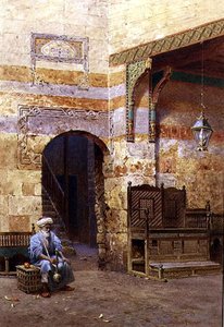 Un interno, Il Cairo