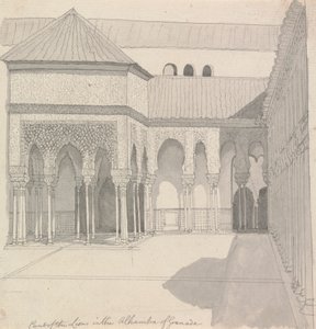 Corte dei Leoni nell