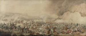 La battaglia di Waterloo, 18 giugno 1815