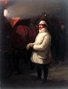 Il conducente della posta, 1832