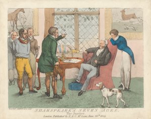 La giustizia da Henry Thomas Alken
