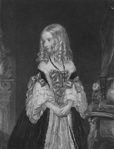 Elisabetta Duchessa di Argyll, 1900 da Henry Thomas Ryall