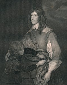 George, Lord Goring, inizio-metà XIX secolo da Henry Thomas Ryall