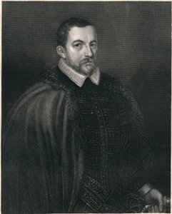 Sir Thomas Bodley, inizio-metà XIX secolo da Henry Thomas Ryall