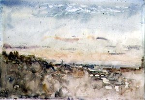 Firenze da Henry Tonks