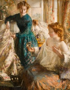 Le veggenti, 1905-1906