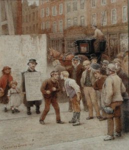 Un disaccordo da Henry Towneley Green