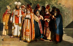 I Sommi Sacerdoti