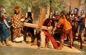 La Via Crucis, 1922