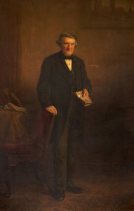 Ritratto di Abel Heywood
