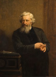 Ritratto di George Dawson da Henry Turner Munns