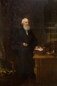 Ritratto di Sir Josiah Mason