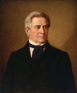 Joseph Henry, 1885 da Henry Ulke