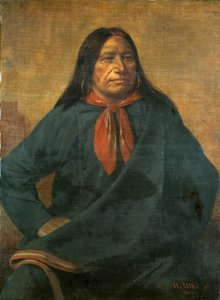 Coda maculata da Henry Ulke