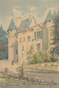 Castello di Vouzan