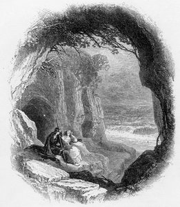 La Tempesta - Shakespeare da Henry Vizetelly